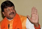 भाजपा को परेशान करने के लिए ममता बनर्जी ने प्रशासन को खुला छोड़ रखा है - कैलाश विजयवर्गीय