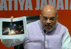 जानें क्या कहा, बंगाल में हिंसा को लेकर अमित शाह ने 