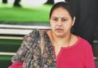 फिर हार का सामना करना पड़ा लालू की बेटी मीसा भारती को