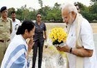 पीएम मोदी के शपथ ग्रहण समारोह में शामिल होंगी ममता बनर्जी