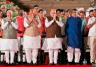 पीएम मोदी ने किया विभागों का बंटवारा, देखिए पूरी लिस्ट, किसको क्या मिला