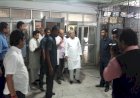 बिहार में कहां और क्यों हुआ मुख्यमंत्री नीतीश कुमार का विरोध?