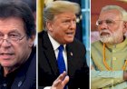 कश्मीरः ट्रंप की मध्यस्थता ?