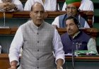 कश्मीर पर ही नहीं हम पाक अधिकृत कश्मीर पर भी बात करेंगे- राजनाथ सिंह  