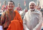 भारत-भूटान प्रेमालाप