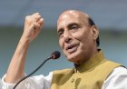भारतीय (वायु) सेना प्रौद्योगिकी रूप से आधुनिक और अत्यंत सक्षम बल -रक्षा मंत्री राजनाथ सिंह 