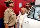 आखिरकार पुलिस की पकड़ में आया बलात्कार का आरोपी स्वामी चिन्मयानंद, कोर्ट ने 14 दिनों की न्यायायिक हिरासत में भेजा
