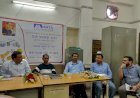 एमएमटीसी में हिंदी पखवाड़ा का समापन समारोह, गीतकार डाॅ सागर ने कहा कि बाॅलीवुड में हिंदी का भविष्य उज्जवल 