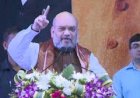 हिन्दू शरणार्थियों को जाने नहीं देंगे, घुसपैठियों को रहने नहीं देंगे-अमित शाह