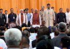 हरियाणा में बनी बीजेपी-जेजेपी की साझा सरकार,मनोहरलाल खट्टर ने मुख्यमंत्री, तो दुष्यंत चौटाला ने ली उपमुख्यमंत्री पद की शपथ 