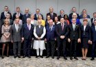 प्रधानमंत्री नरेंद्र मोदी और राष्ट्रीय सुरक्षा सलाहकार अजीत डोभाल से मिला यूरोपीय सांसदों का प्रतिनिधिमंडल, मंगलवार को करेगा जम्मू-कश्मीर का दौरा