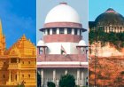 आइए, 1526 से चले आ रहे अयोध्या राम मंदिर-बाबरी मस्जिद भूमि विवाद पर एक नजर डालते हैं।