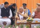 हरियाणा में मनोहर लाल खट्टर मंत्रिमंडल का पहला विस्तार, 6 कैबिनेट और 4 राज्यमंत्रियों ने ली शपथ,कमलेश ढांडा बनीं एक मात्र महिला मंत्री