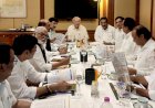 महाराष्ट्र में 17 नवंबर को हो सकता है नए सरकार का ऐलान, शिवसेना,कांग्रेस और एनसीपी के नेता कल कर सकते हैं राज्यपाल से मुलाकात, सरकार गठन का हो चुका है फॉर्मूला तय