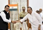 महाराष्ट्र बीजेपी नेताओं का दावा,बीजेपी-एनसीपी सरकार को 170 विधायकों का है समर्थन,देवेंद्र फडणवीस सदन में करेंगे बहुमत साबित!