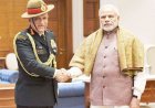 जनरल बिपिन रावत होंगे देश के पहले चीफ ऑफ डिफेंस स्टाफ,केंद्र सरकार और सेना के बीच करेंगे सेतु का काम