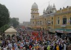 पाकिस्तान में गुरुद्वारा ननकाना साहिब पर मुस्लिम समुदाय ने किया हमला,बीजेपी ने कांग्रेस से पूछे सवाल,कांग्रेस ने की घटना की निंदा