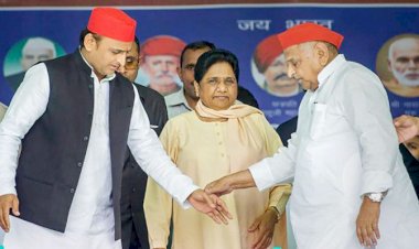 माया हुईं मुलायम