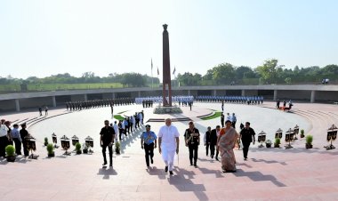 मोदी-शाह बैठक में मंत्रिपरिषद को अंतिम रूप दिया गया, नये चुने गए मंत्री मोदी से मिलेंगे