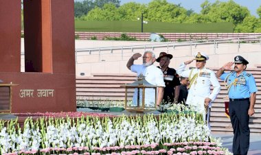 हम गरीबों, वंचितों एवं हाशिये पर खड़े लोगों के जीवन में बदलाव लाने के लिए काम करेंगे- मोदी
