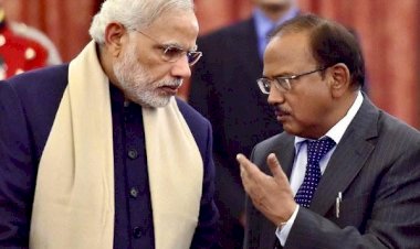 अजीत डोभाल बने रहेंगे राष्ट्रीय सुरक्षा सलाहकार, केंद्र सरकार ने कैबिनेट मंत्री का दर्जा भी दिया