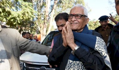 82 वर्षीय बिहार के पूर्व मुख्यमंत्री जगन्नाथ मिश्रा का निधन