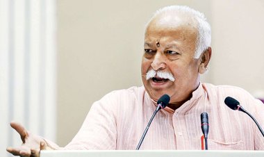 संघ प्रमुख मोहन भागवत 24 सितंबर को करेंगे पत्रकार वार्ता, विदेशी  पत्रकारों से आरएसएस की विचारधारा, कार्यो एवं प्रासंगिक विषयों पर करेंगे चर्चा