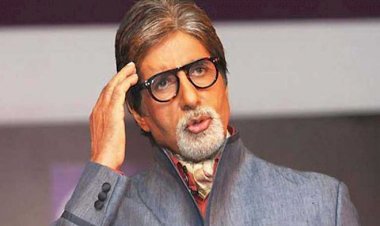 महानायक अमिताभ बच्चन को मिलेगा ‘दादा साहब फाल्के अवार्ड’, अमिताभ ने जताया आभार