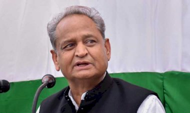 राजस्थान की अशोक गहलोत सरकार ने मीसा बंदियों की पेंशन और सुविधाएं की बंद, बीजेपी ने जताया विरोध, मीसा बंदी जाएंगे अदालत