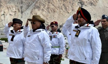 देश-विदेश के सैलानी अब कर सकेंगे सियाचिन की सैर,केंद्र सरकार ने सियाचिन क्षेत्र पर्यटकों के लिए खोला