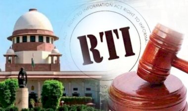 अब आम आदमी को भी मिल सकेगी  प्रधान न्यायाधीश कार्यालय की सूचना, RTI के दायरे में आएगा CJI आफिस, सुप्रीम कोर्ट ने 3-2 के बहुमत से सुनाया फैसला 