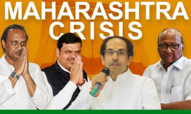 जानिए,महाराष्ट्र में फ्लोर टेस्ट के दौरान प्रोटेम स्पीकर कैसे साबित हो सकते हैं गेमचेंजर और अजित पवार की क्या होगी भूमिका?