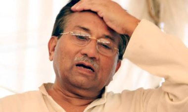 पाकिस्तान के पूर्व राष्ट्रपति परवेज मुशर्रफ को फांसी की सजा,इस्लामाबाद की विशेष अदालत ने देशद्रोह के मामले में सुनाई सजा-ए-मौत