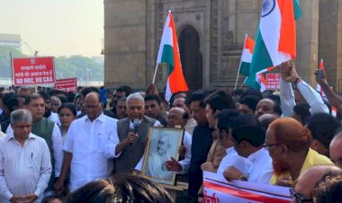 पूर्व केंद्रीय मंत्री यशवंत सिन्हा ने मोदी सरकार के खिलाफ खोला मोर्चा,CAA और NRC के विरोध में शुरू की गांधी शांति यात्रा,NCP प्रमुख शरद पवार ने दिखाई हरी झंडी