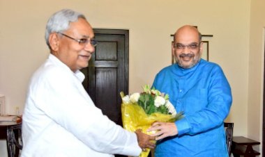दिल्ली में भी बीजेपी और जेडीयू साथ मिलकर लड़ेंगे विधानसभा का चुनाव,बिहार की जनता को एकजुटता संदेश देना है मकसद