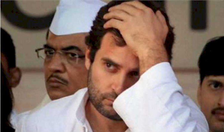 राहुल गांधी के नागरिकता पर गहराया विवाद, नामांकन रद्द करने की मांग