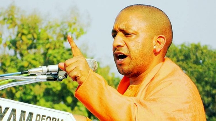 मुस्लिम लीग वायरस से संक्रमित है कांग्रेस – योगी