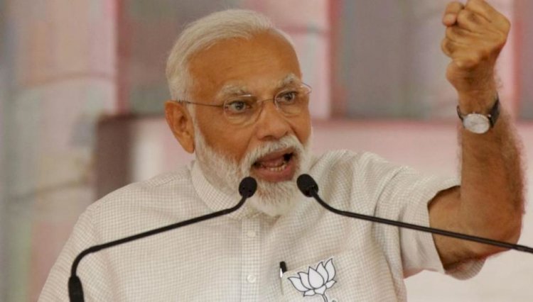 भाजपा की लहर नहीं ललकार है – मोदी