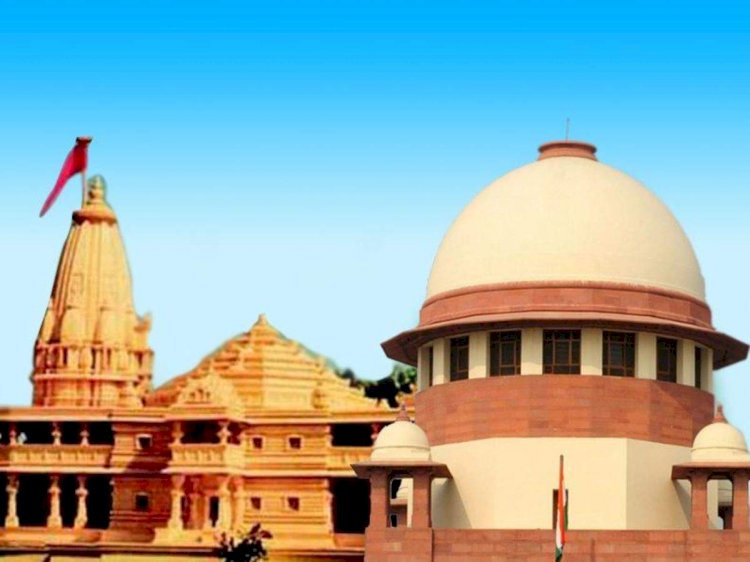 अयोध्या-विवाद का हल यह है।