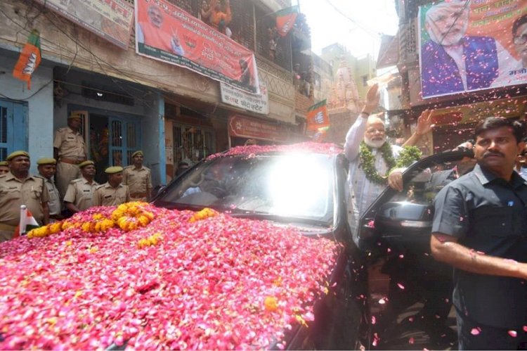 मोदी सरकार और पूर्वांचल का विकास मॉडल