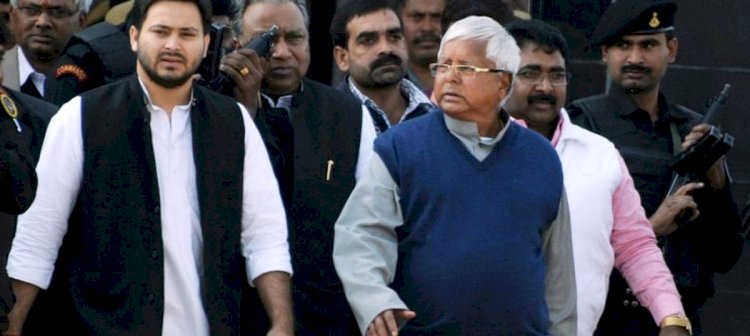 लालू यादव की अनुपस्थिति ने राजद का कर दिया सुपड़ा साफ 