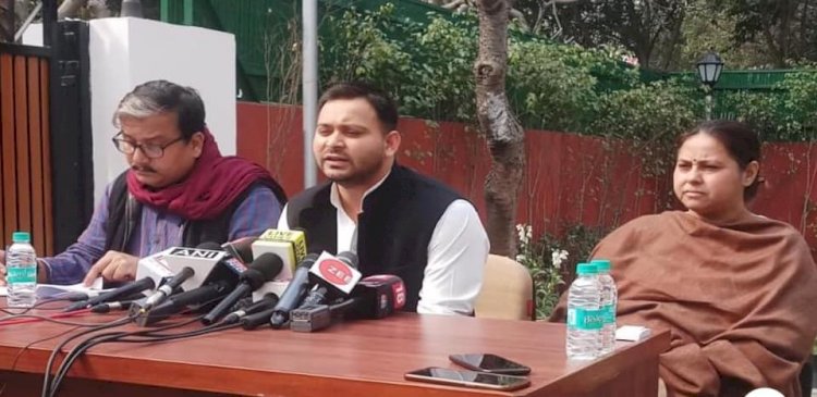 आइये, ‘लालूवाद’ के अंत पर विलाप करें