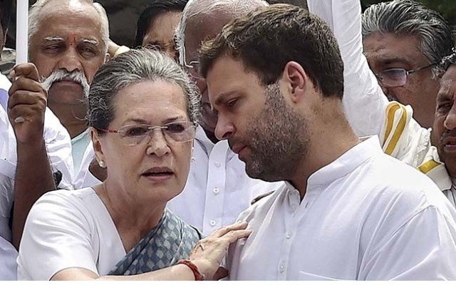  शिकस्त के बाद भी आखिर क्या करें राजेनता 