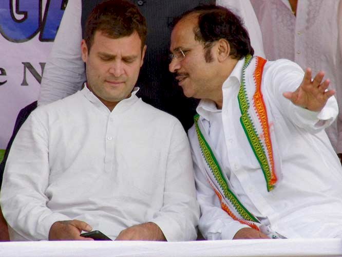 जानिए लोकसभा में कौन बना कांग्रेस का नेता?