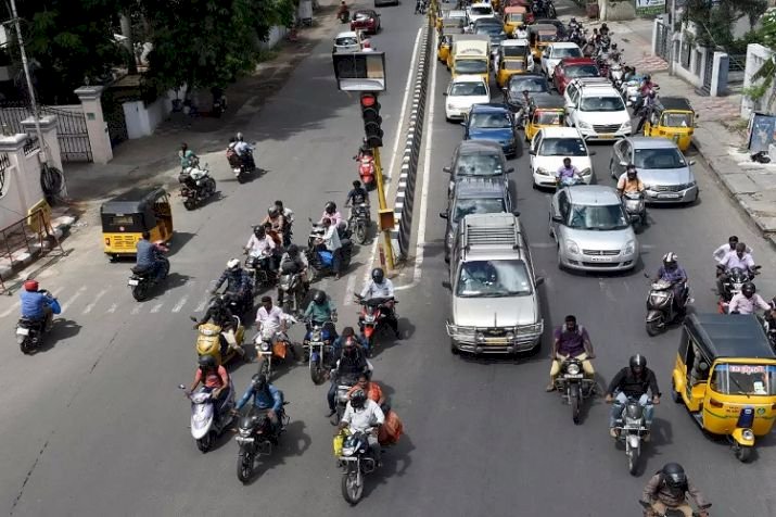 वाहन चालक हो जाएं सावधान, गलती की तो भरना पड़ेगा भारी जुर्माना