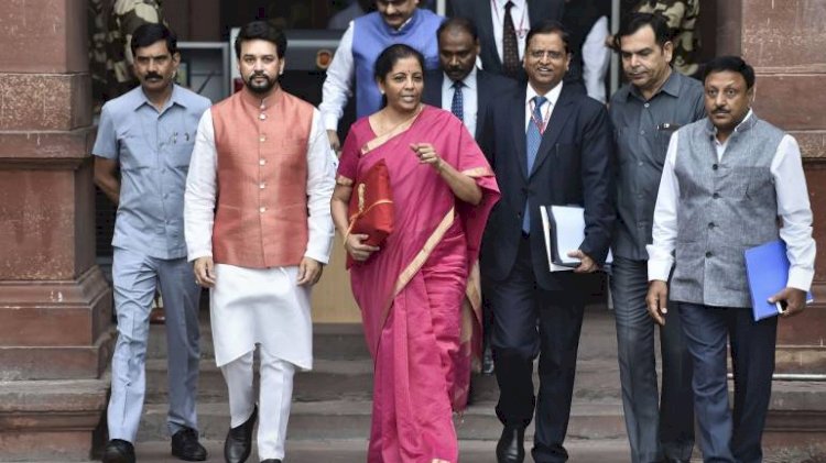 आइए आम बजट 2019-20 को बिन्दुवार समझें