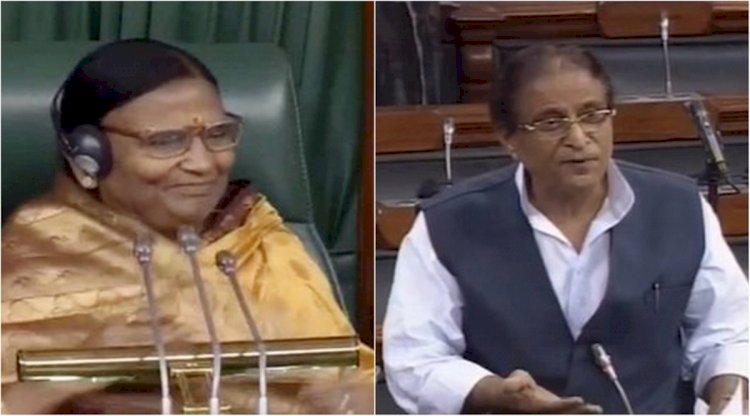 समाजवादी पार्टी सांसद आजम खान को आखिर दो बार क्यों मांगनी पड़ी माफी? 