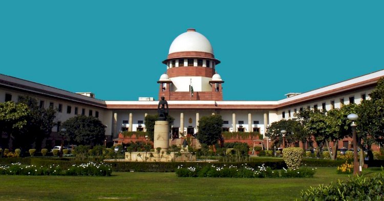 यदि आपकी सलाना आमदनी 5 लाख रुपये से है कम, तो सुप्रीम कोर्ट में  मिलेगी मुफ्त कानूनी मदद