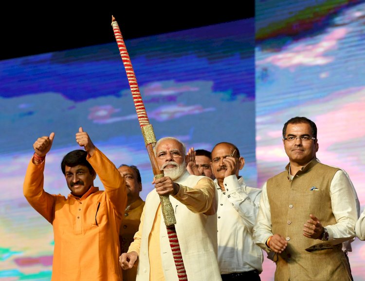 नारी का सम्मान तथा गर्व और गरिमा बनाए रखना हर नागरिक की ज़िम्मेदारी- प्रधानमंत्री नरेंद्र मोदी