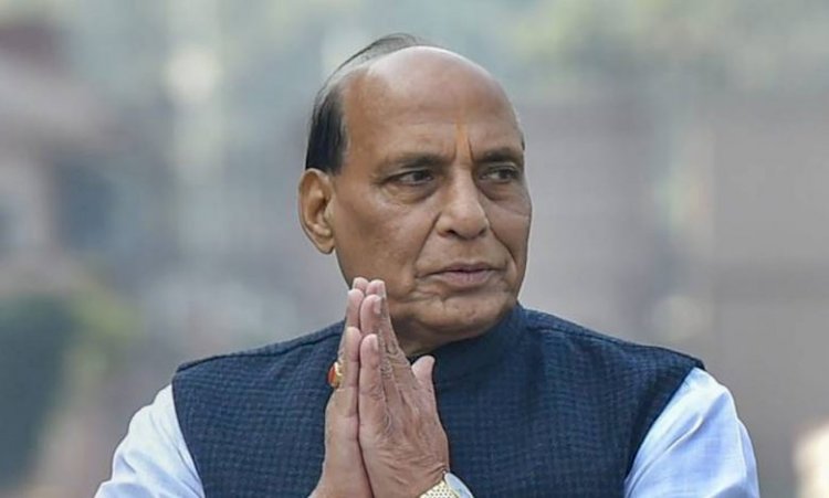 रक्षा मंत्री राजनाथ सिंह की स्वदेश वापसी, फ्रांस की यात्रा को बताया सार्थक, शस्त्र पूजा पर विपक्ष के सवालों का दिया जवाब